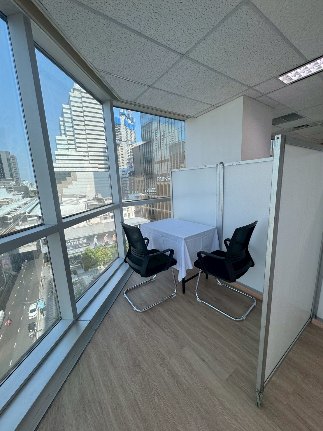 Customizable CLT Space