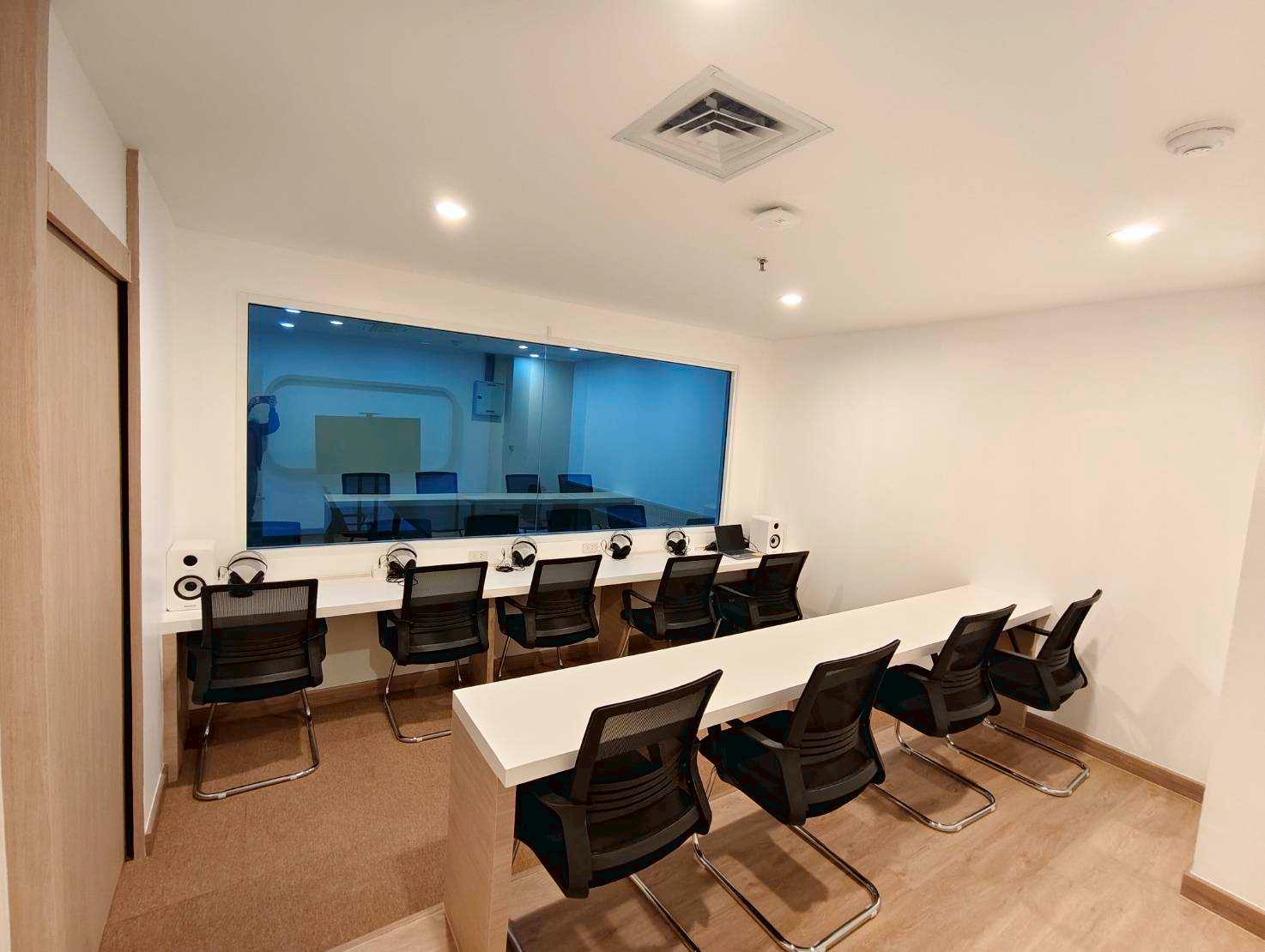 Observation Room