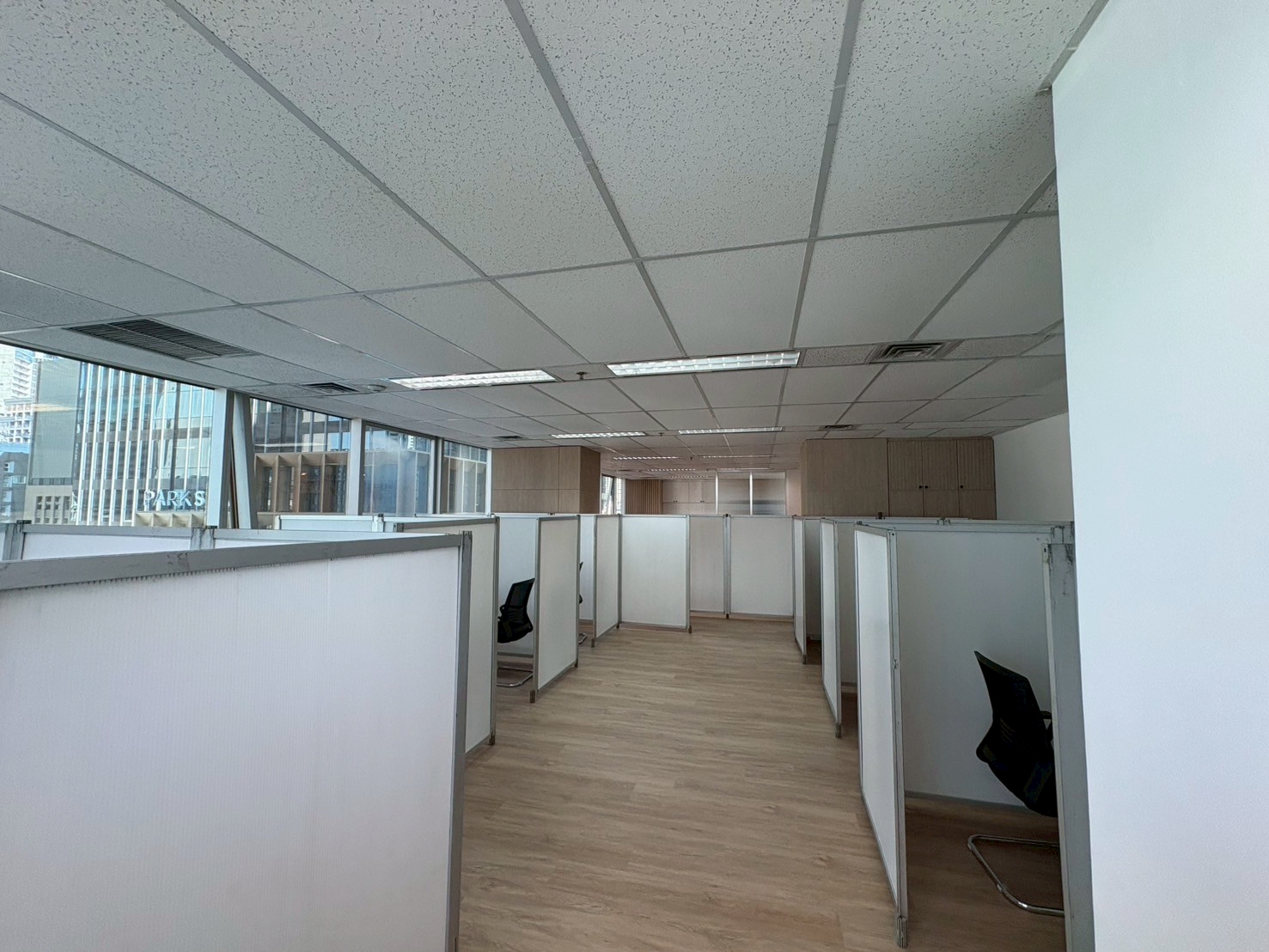 Customizable CLT Space